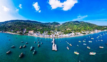 Côn Đảo, một hòn đảo xinh đẹp nhất Việt Nam, là điểm đến lý tưởng cho những ai muốn khám phá vẻ đẹp hoang sơ